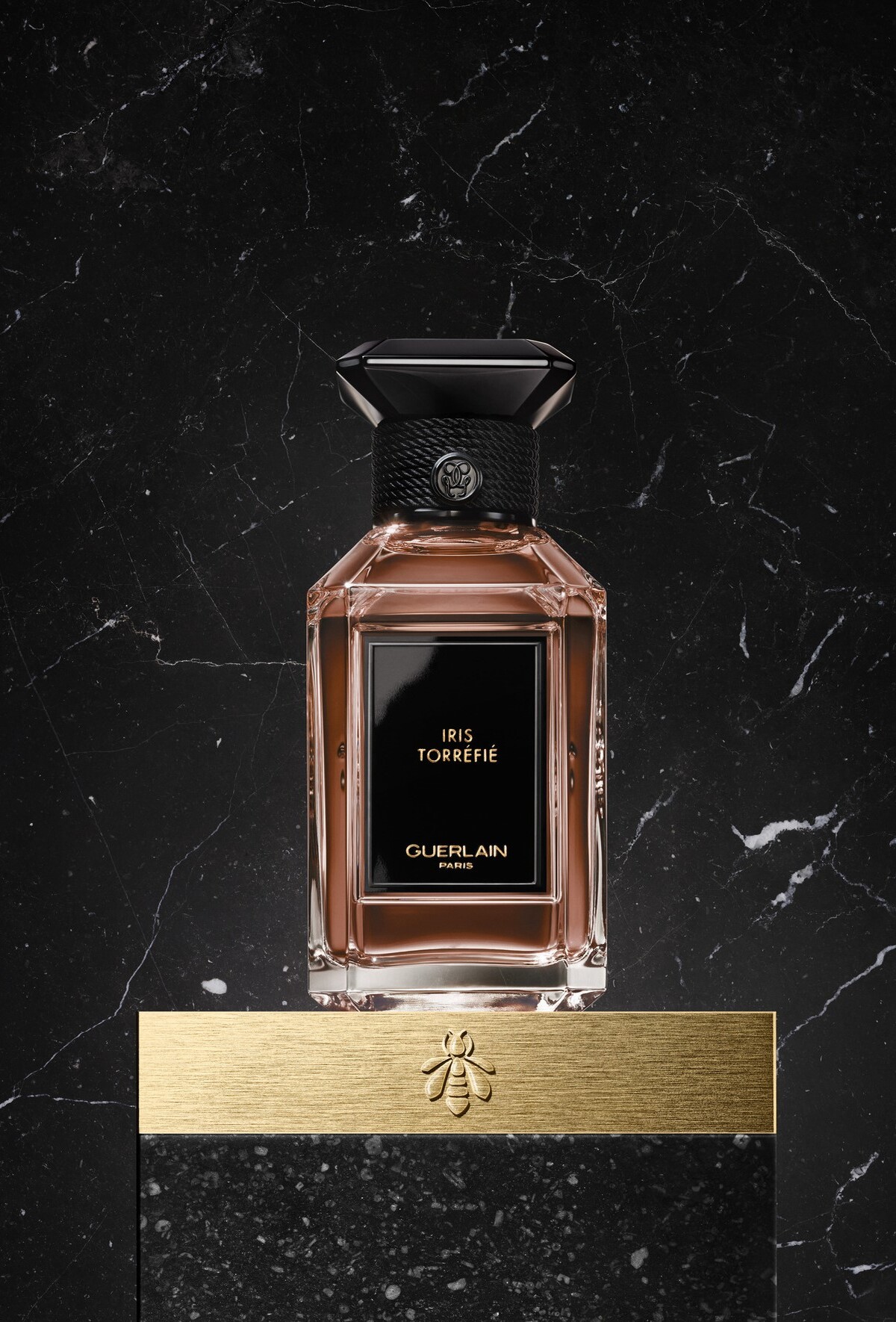 null Perfume Iris Torréfié, Eau de Parfum 100 ml Unisex |El